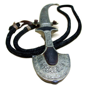 dague berb&egrave;re