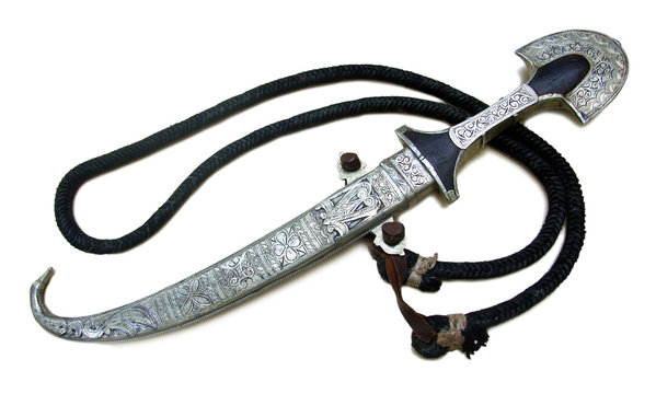 dague berb&egrave;re