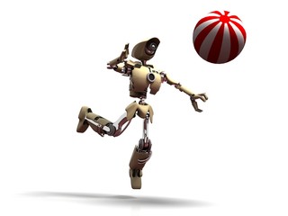 GTTT1 Jump with the Ball