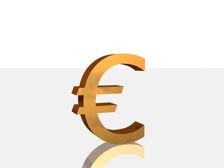 Fototapeta premium euro