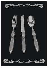 silverware