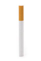 A Cigarette with white background