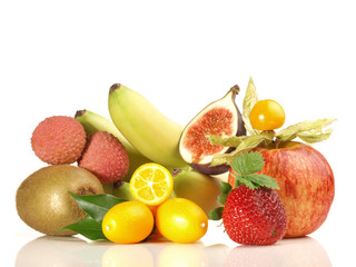 Frische Früchte
