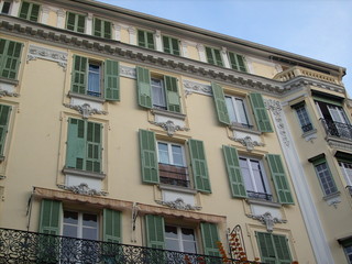 façade de charme