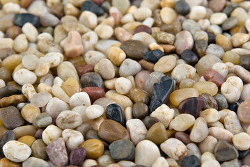 great background image of stones or pebbles