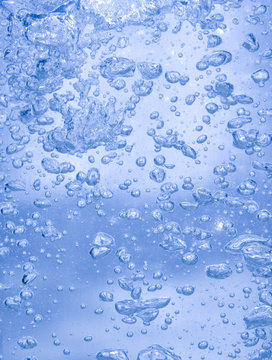 Close-up water background