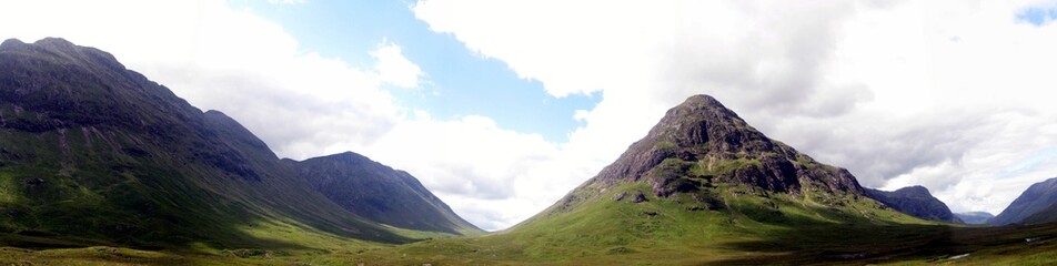 Fototapeta premium Glen Coe