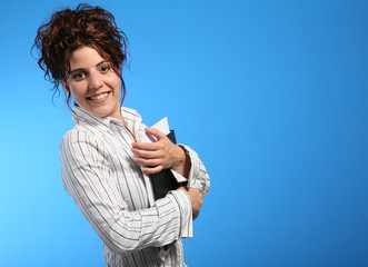 businesswoman