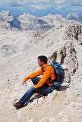 Viappy delle montagne