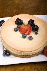 cheesecake
