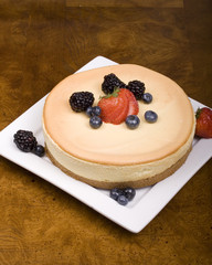 cheesecake