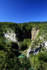 Cascade de Plitvice