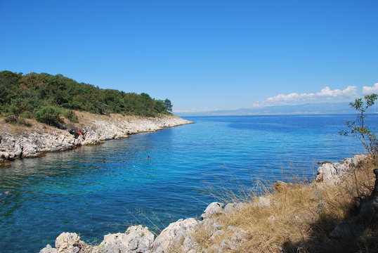 mare blu