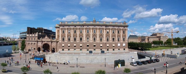 Parlement Stockholm