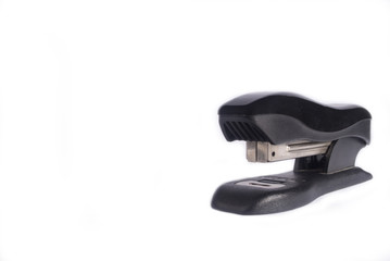 Stapler isolated on a white background