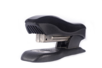 Stapler isolated on a white background