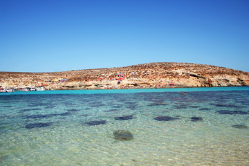 beauty summertime sea and beach