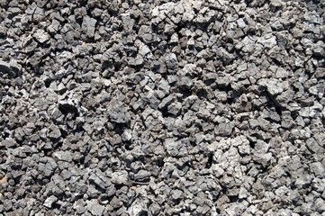 arid soil textured