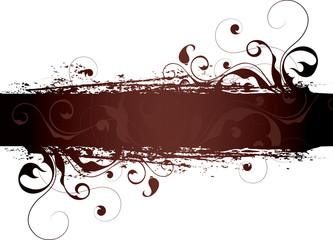 Decorative composition