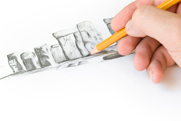 learn to draw with pencil