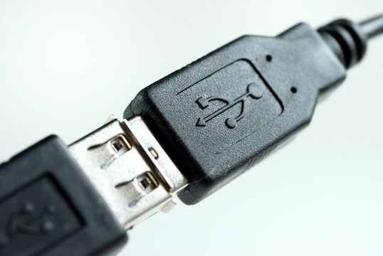 Connexion USB