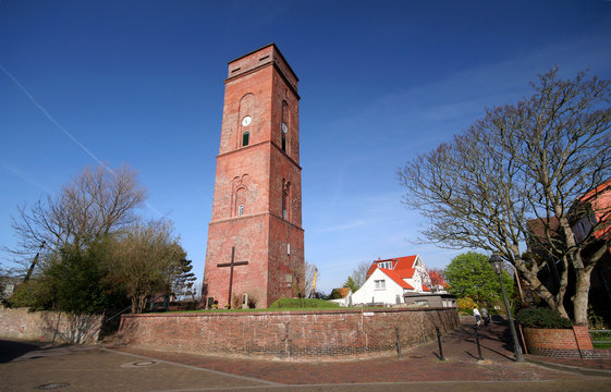 am alten Leuchtturm