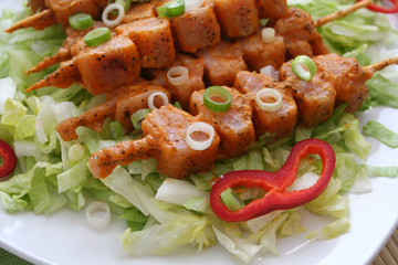 putenfleisch