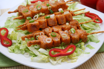 putenfleisch