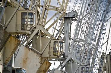 Hamburger Containerhafen 080906 02