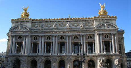Opéra Garnier