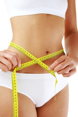 Slim waist