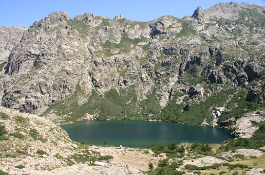 Lac M&eacute;lu