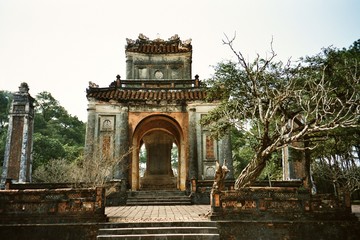 Vietnam - tombe imperiali