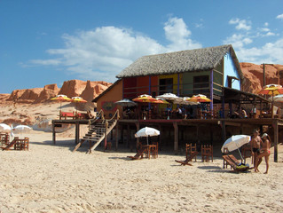 Brasil - Canoa Quebrada