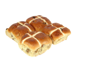 Hot Cross Buns