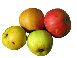 pommes