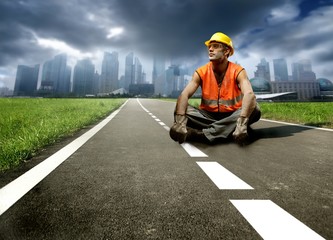 worker