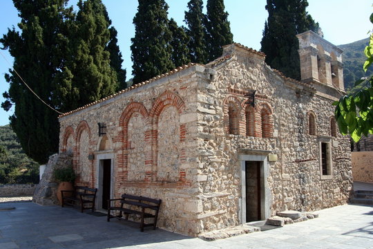 monastere