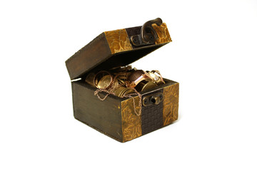 Treasure box