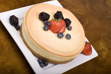 cheesecake