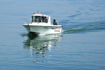 Bateau ecole