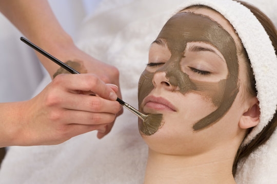 Chocolate Face Mask