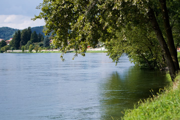 ticino river