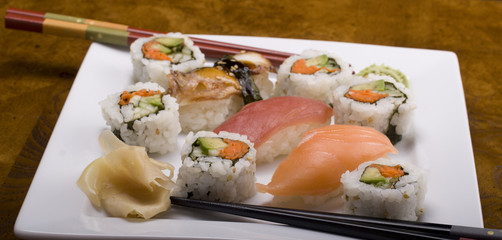 sushi