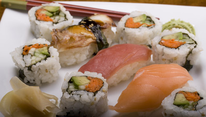 sushi