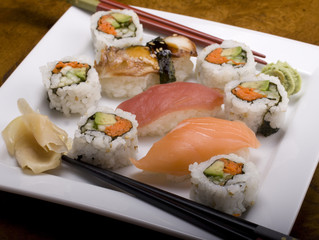 sushi