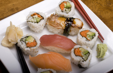sushi