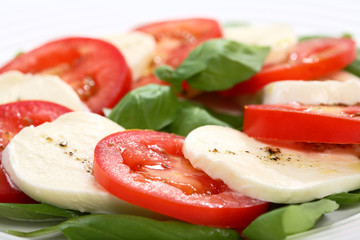 Caprese salad
