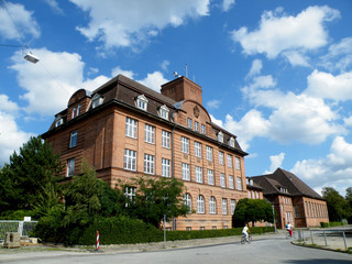 Backsteingebäude Kiel