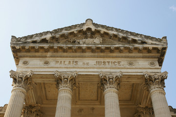 palais de justice